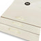 Papierville 24 Pack Thank You Cards with Envelopes & Stickers Ivory Gold Foil