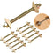 Furniture Fastening Connectors, Countertop Connector, Table Top Fasteners, Furniture Bolts Nuts Joint Miter Draw Bolt