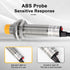 ATO 2Pcs M12 Proximity Switch NPN NO Inductive Proximity Sensor Approach Sensor for 3D Printer Probe