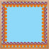 Hygloss Products Flower Pots Die-Cut Bulletin Board Border – 3 x 36 Inch, 12 Pack