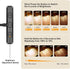 19 3 Dimming Brightness,90 Gritin LED Rechargeable Book Light for Reading in Bed with Memory Function- Eye Caring Color