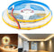 Warm White 320COB LED Strip Light 5m Bright Home Decoration Light for