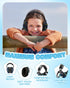 ZOHAN EM030 Kids Ear Protection, Noise Cancelling Headphones Ear Muffs for Autism Sensory, Safety Hearing Protection