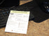 Cubefinds Office Workplace Violation Notice, Funny Workplace Police Message for Coworkers, Self-Adhesive Sticky