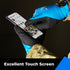 100% Waterproof Gloves for Men and Women, Winter Work Gloves, Touchscreen Thermal Insulated Freezer Gloves, Blue Medium