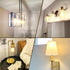 Dimmable A19 Clear LED Light Bulbs, 60W Equivalent, 2700K Soft Warm White, E26 Base, 6 Packs