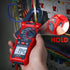 AstroAI Digital Clamp Meter Multimeter 2000 Counts with Auto-ranging, AC/DC Voltage, Current, Resistance