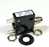 Philmore 3 Amp Push Button Manual Reset Thermal Circuit Breaker 50V DC, 250V AC by Philmore