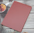 Yansanido 4 Pcs A5 Top Bound Spiral Notebook, 4 Color Thick Plastic Hardcover, 80 Sheets (160 Pages) College Ruled