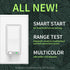 Zooz 800 Series Z-Wave Long Range S2 Dimmer Switch ZEN77, White, Simple 3-Way and 4-Way Solution, Z-Wave Hub Required