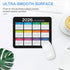 Akcdone 2026 (9.45x7.87 Mouse Pad Calendar,Computer Mouse Pads Calendars Non-Slip Rubber Desk Mat Mousepad Gaming