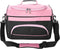 PABVZS Hairdressing Tool Carrying Bag Travel Storage Case Bag with Shoulder Strap Portable