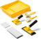 VOOMEY Paint Edger Tool Kit, 9 Inch Paint Pad Set, 7 PCS