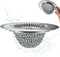 Ztruth Kitchen Sink Drain Strainer Patented Reversible Sink Strainer, Anti-Clogging Sink Strainer Basket,
