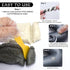 Epoxy Putty - 8oz / 227g, 2 in 1 Pool Putty for Fast Repair, Fix Leaks, Cracks, Sculpting for Metal, Tile, Concrete