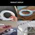 (32.8Ft) Aquaculture,3MM*9MM COYOUCO Food Grade Silicone Tube for Home Brewing, Beer Lines, Wine Making