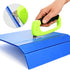 2 3mm 5mm NEWISHTOOL PP Hollow Board Cutter, PCS Sign Making Tool Plastic Corrugated Sheet Die Cutting and Grooving