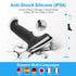 JRHC 1D 2D 3-1 2.4G &PDF417 Barcode Scanner, Handheld Barcode Reader Bluetooth Wireless QR Code Scanner Bar Code