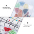 PH PandaHall 600pcs Map Push Pins - 6 Colors 1/8 inch Round Ball Head Thumb Tacks with 304 Stainless Steel Point