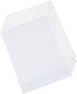 Brother Printer CS-CA001 Plastic Card Carrier Sheet for ADS Document Scanners, 5 Pack