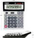 BAZIC 12-Digit Desktop Calculator, Profit Calculation & Tax Functions, Large LCD Display, Solar Battery, 1-Pack