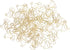 Dog Paper Clips - 100pcs Puppy Design Bookmarks, Cute Paper Clips with Storage Box for Office School Organizing Supplies