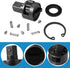 Replacement Ratchet Head Anvil Repair Kit, 3/8 Inch for Milwaukee 2457-20, 2457-21 M12 Ratchet