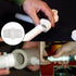 20Pack 1/2 Inch PVC Nipple Male Thread Coupling Adapter (Male x Male) for Thread Plumbing Pipe, Schedule 40