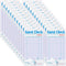 ZPARIK 24 Pack Purple Guest Checks Books for Servers Server Note Pads,