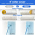 spicyorange 37 9-Inch 4-Inch Paint Roller Kit with Long Paint Roller Extension Pole, PCS Wall Painting Supplies