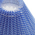 E26/E27, KUMGROT Mini Pleated Lamp Shade for Small Scalloped Lamp Shade Replacement for Tiny Table Bedside Lamps Night