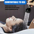 MOYAWERN 3 1/4" Pcs Shampoo Bowl Hose and Sprayer, Salon Hand Held Shower Heads and Rubber Hose Attachment for Shampoo