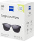 240 Count ZEISS Pre Moistened Sunglasses Cleaning Wipes