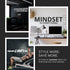 36x7 inches) My Vinyl Story - Sweet Dreams Wall Decal - Bedroom Sticker Quote, Love Vinyl Art Decor, Words and Sayings