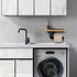 (7" Livabber Industrial Pipe Toilet Paper Holder - Vintage Style DIY Wall Mount Roll Tissue Towel Holder for Bathroom