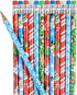 Rhode Island Novelty 7.5" Holiday Pencil Assortment