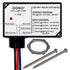 SPDT 10Amp Power Relay Module, Pre-Wired Plastic Enclosure (AC/DC 24V)