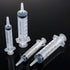 Frienda Large Plastic Syringe 4 Pack, Measuring Syringe Tools for Multiple Uses (20 ml and 60 ml)