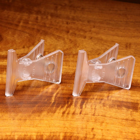 Stonfo Large Dubbing Loop Clips Set Of 2 by Stonfo