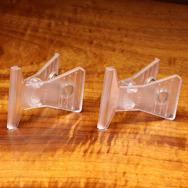 Stonfo Large Dubbing Loop Clips Set Of 2 by Stonfo