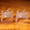 Stonfo Large Dubbing Loop Clips Set Of 2 by Stonfo