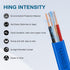 14/3 15FT 14 3 NM-B Wire with Ground - Non-Metallic Sheathed Cable Pure Copper AWG Conductor Residential Indoor Wire