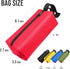 YOOFAN Small Tool Bags – Heavy Duty 1680D Waterproof Fabric Tool Pouch, Black/Red/Blue/Green/Yellow, 5-Packs by YOOFAN