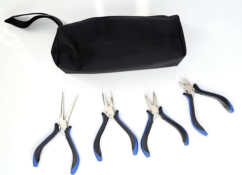HURON Precision Pliers (Pliers Set)