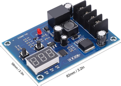 YWBL-WH Battery Charging Control Module Board Controller for 12V-24V Automatic Switch Board XH-M603, Module