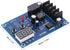 YWBL-WH Battery Charging Control Module Board Controller for 12V-24V Automatic Switch Board XH-M603, Module