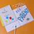 White Hardcover Blank Books for Kids, 8.5x11 Unlined Journals, 12 Pack, 18 Sheets/36 Pages Sketch Books for Students