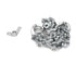 binifiMux 8-32 Wing Nuts, Pack of 60, Fasteners Parts, Butterfly Nut for Hurrican Shutter Panel, Hand Twist Tighten