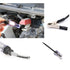 6V-12V-24V DC Car Circuit Tester Light, Professional Auto Voltage Continuity Test Light for Wire/Fuse/Socket - Black