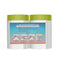 LLPT Tape and Drape, 35.4 x 66 Ft, Pre-Taped Masking Film for Painting Protection, 2 Pack